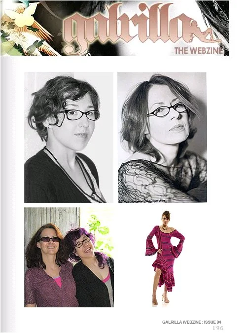 Dec. 2007: Galrilla webzine pt.2