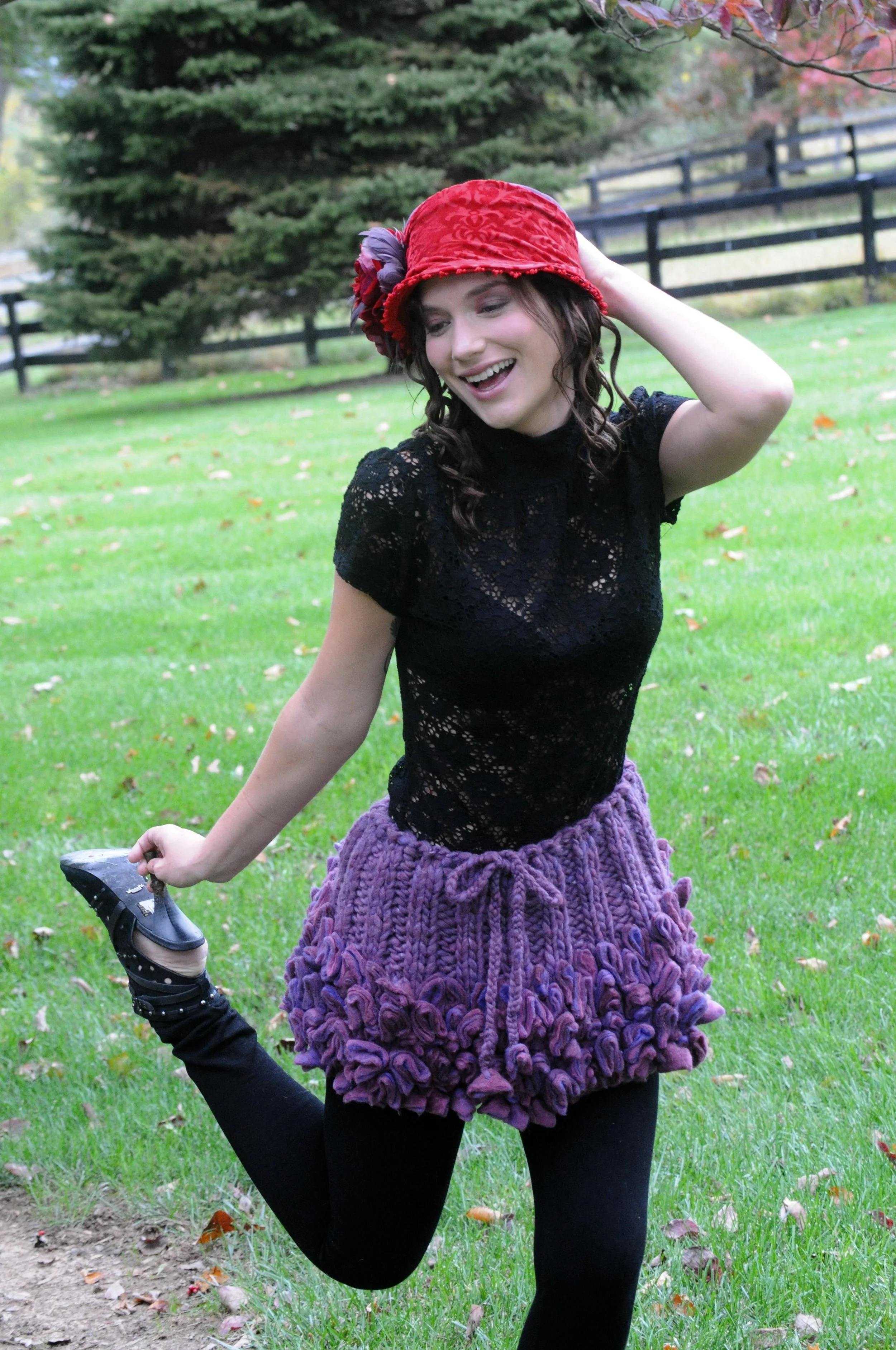 Madyson as a skirt.1.jpg