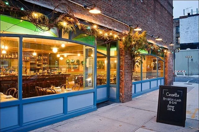 🌚✨ (photographed for @zagat #beforecovid19 )