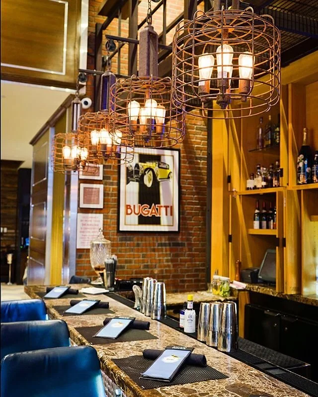 💡 (photographed for @zagat #beforequarantine )