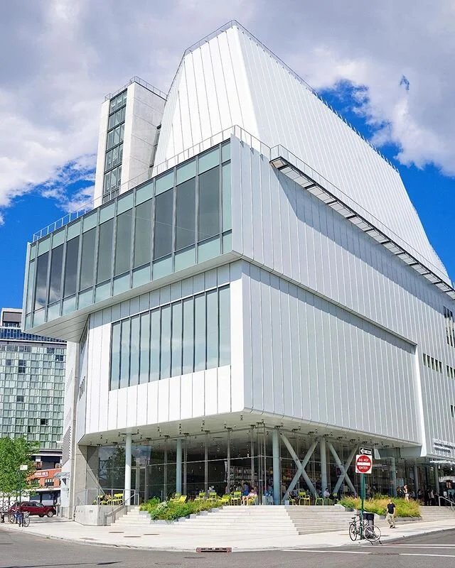 Can you identify this building? (it&rsquo;s in New York City and currently closed) Shot on assignment for @appearherehq