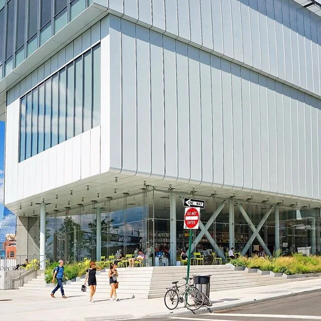 Whitney Museum of American Art shot on assignment for @appearherehq