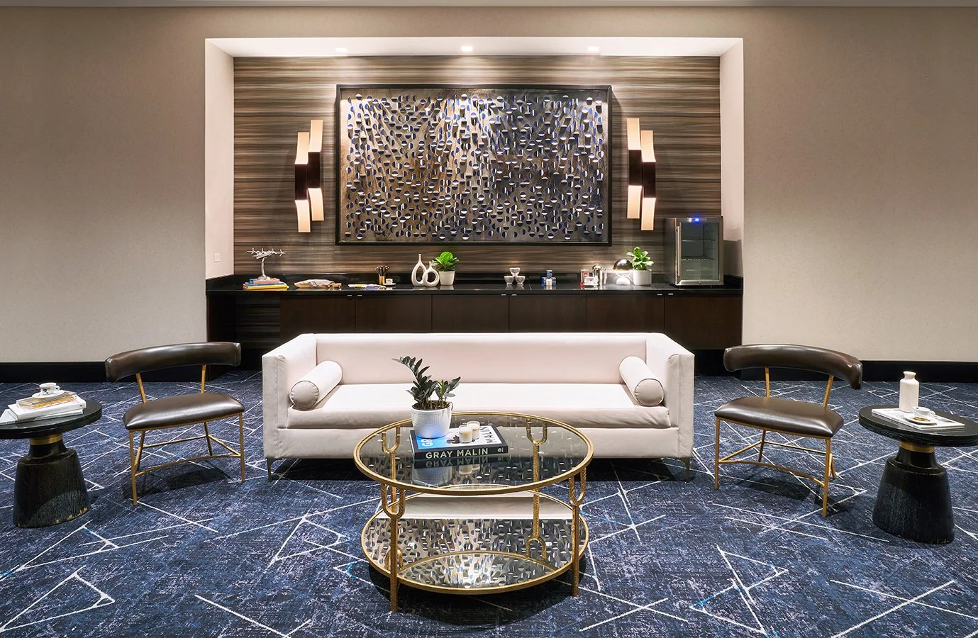 Renaissance Nashville | Interiors & Event Details