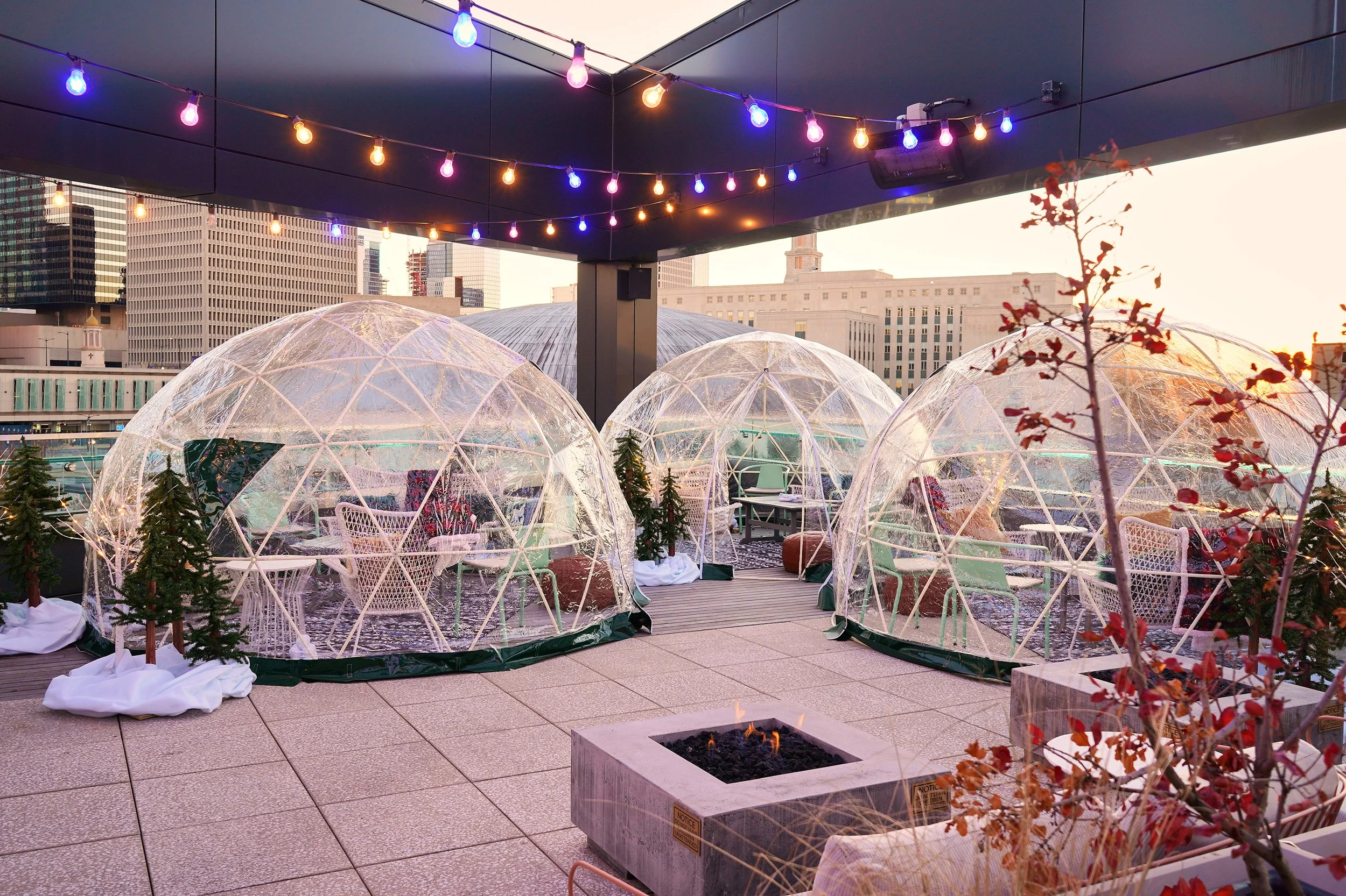 Zeppelin Popup | Architecture, Lifestyle, Food & Beverage