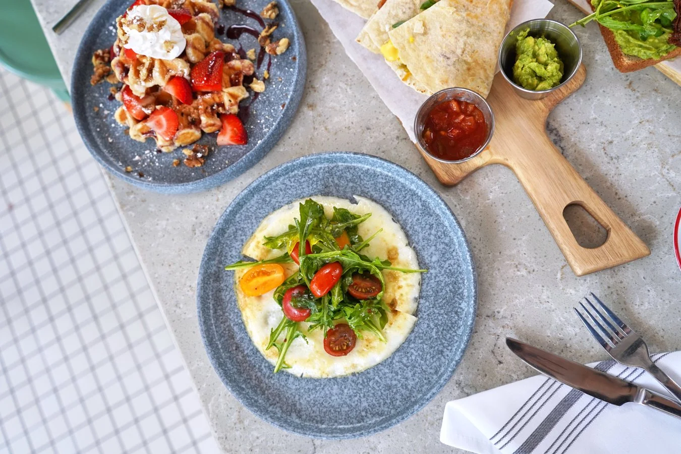 Moonshot Coffee Bar | Food & Beverage, Interiors, Lifestyle & Portraiture
