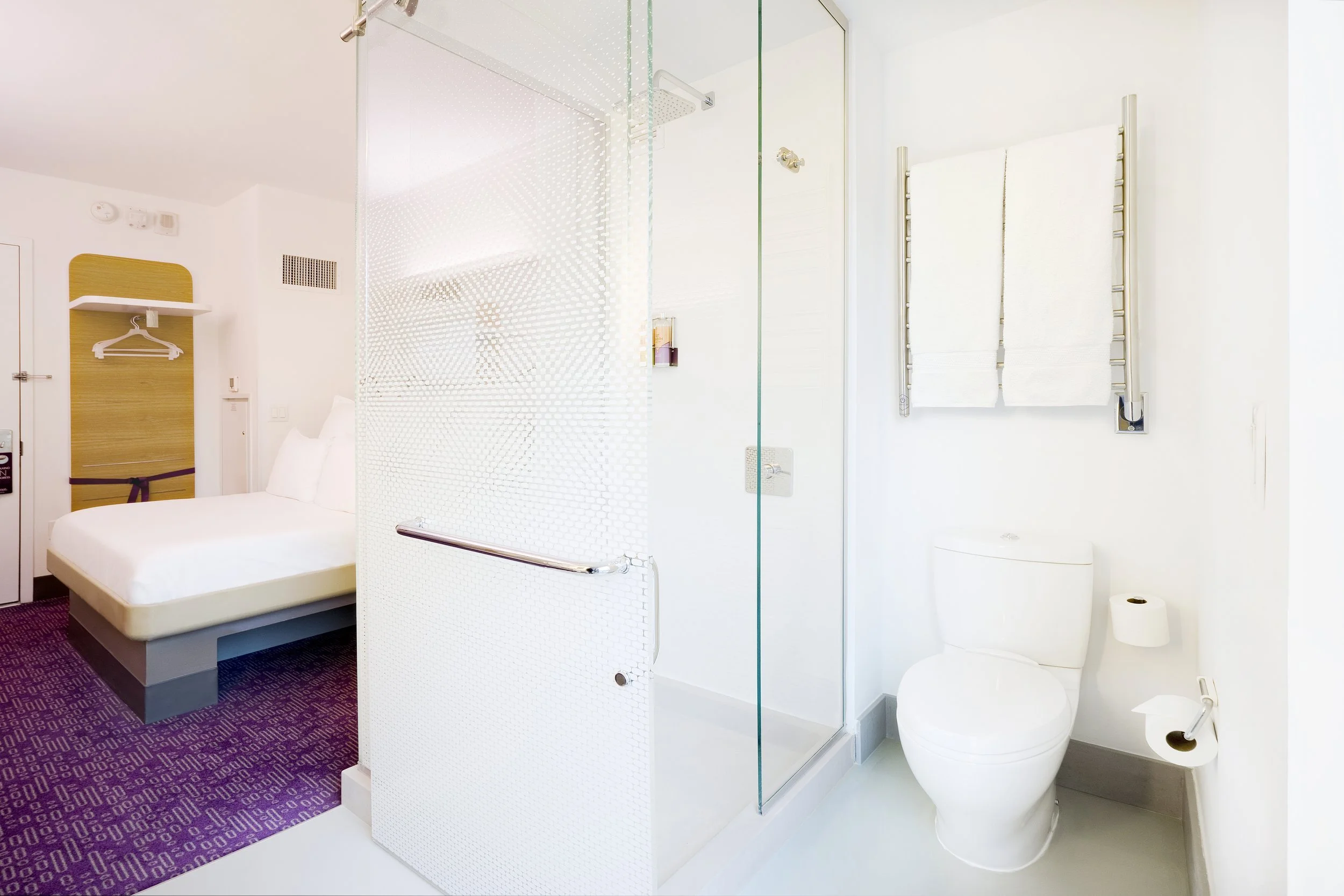 Amba Heated Towel Racks | Product & Interiors
