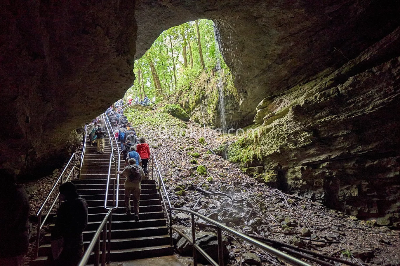 Booking.com | Mammoth Cave National Park | Travel Editorial