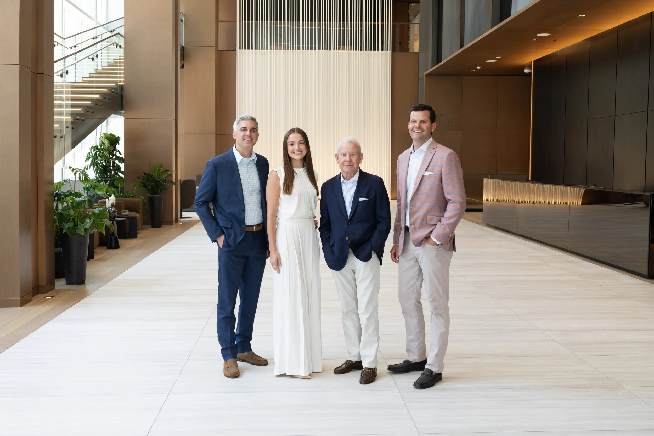 Moody + East Investment Partners | Portrait, Lifestyle, Architecture & Interiors