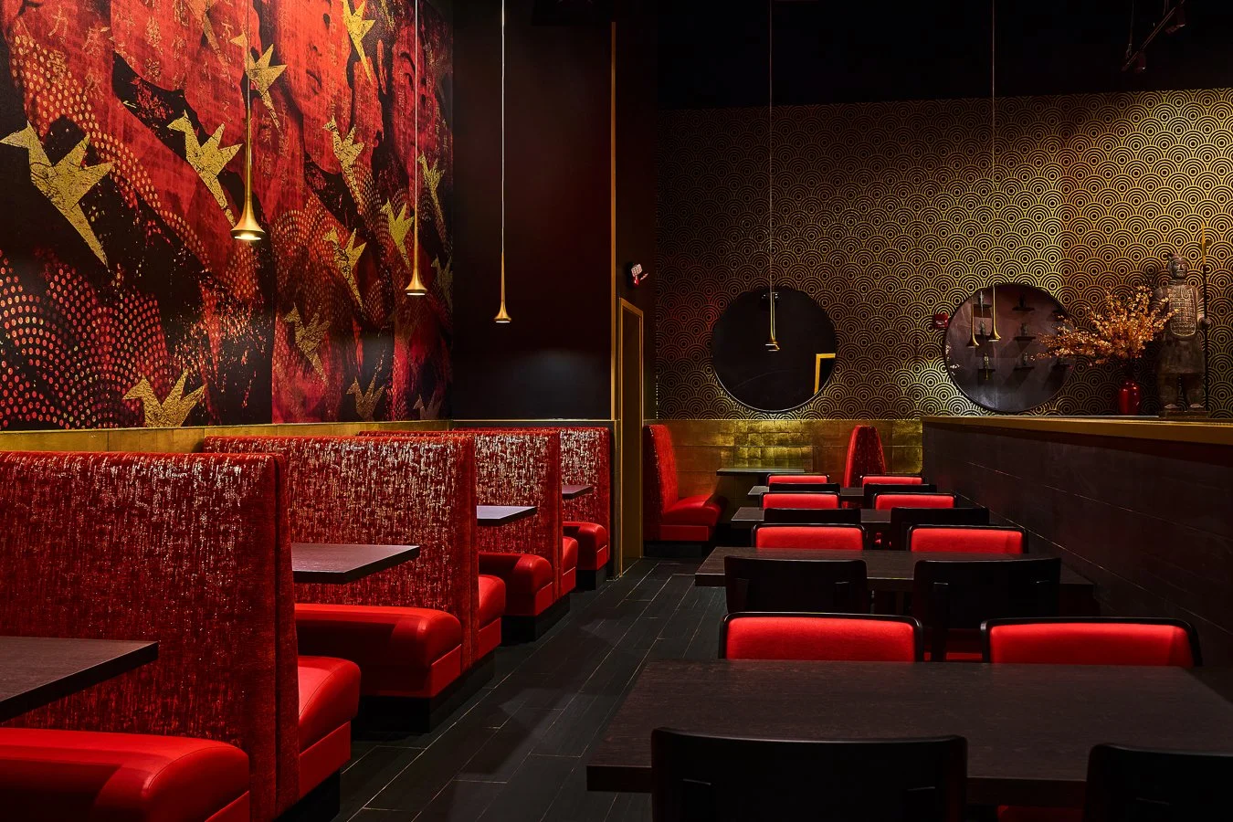 P.F. Chang's Opry Mills | Architecture & Interiors