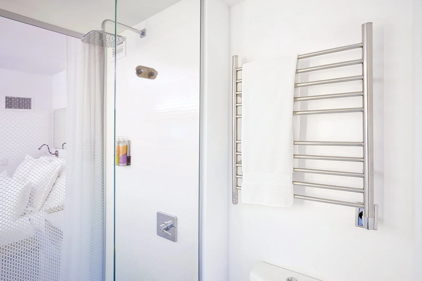 Amba Heated Towel Racks | Product & Interiors