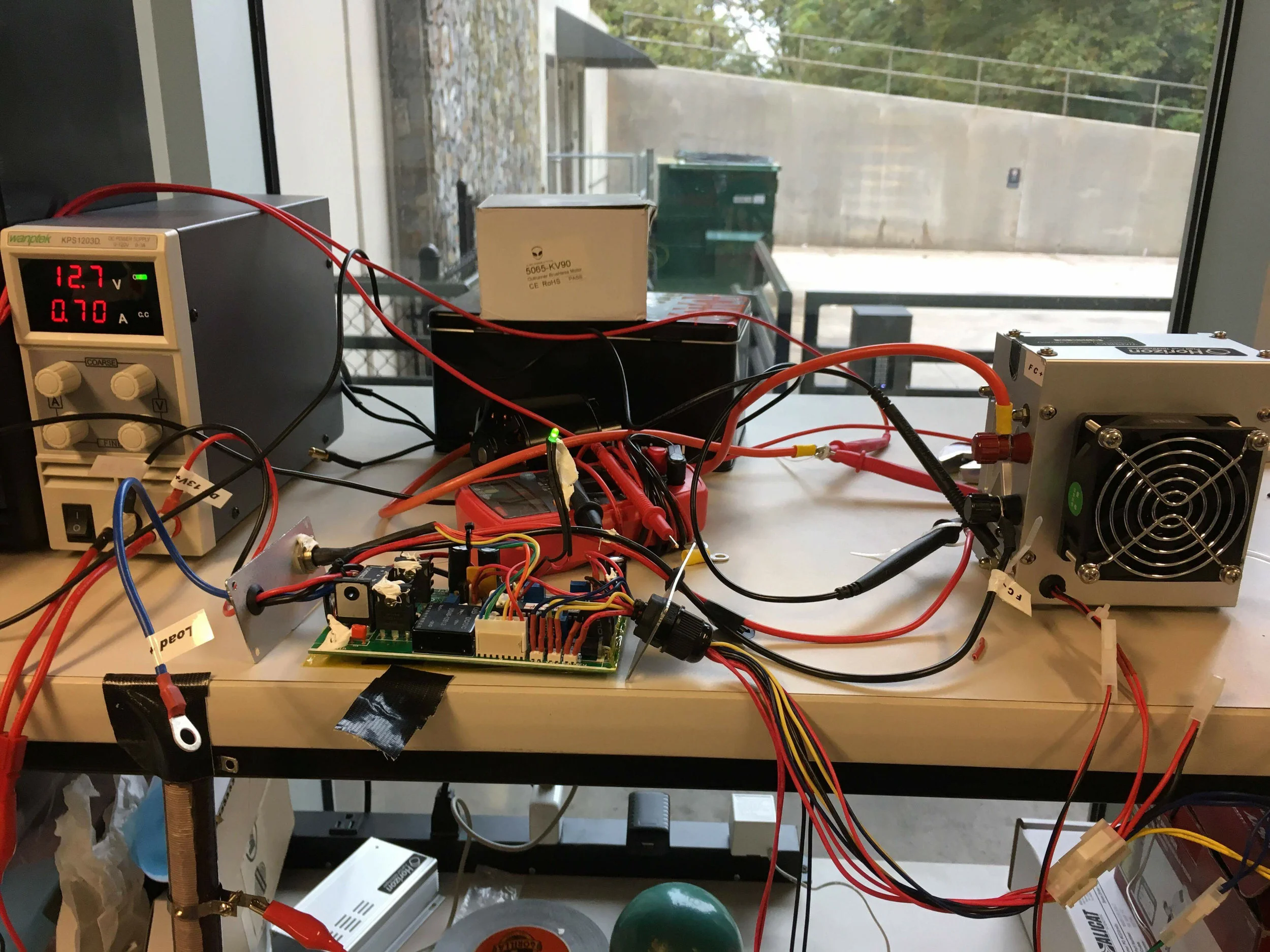 Electronics Tutorial 1: Overview of the Electrical System