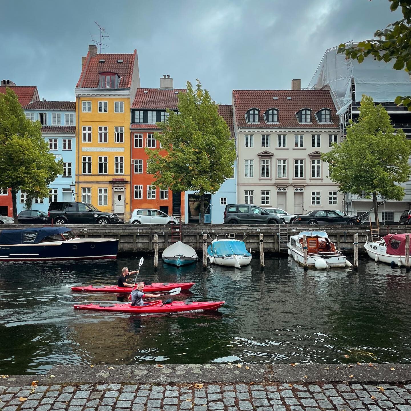 &hellip;when do we g&oslash; back?
.
.
.
.
.
.
#gr3 
#griii 
#K&oslash;benhavn
#Film
#richogr 
#grist 
#grsnaps 
#スナップ 
#Denmark
#モノクロ　
#colorGR3 
#kayak
#白黒写真 
#VSCO
#鉄塔 
#散歩
#Christianshavn