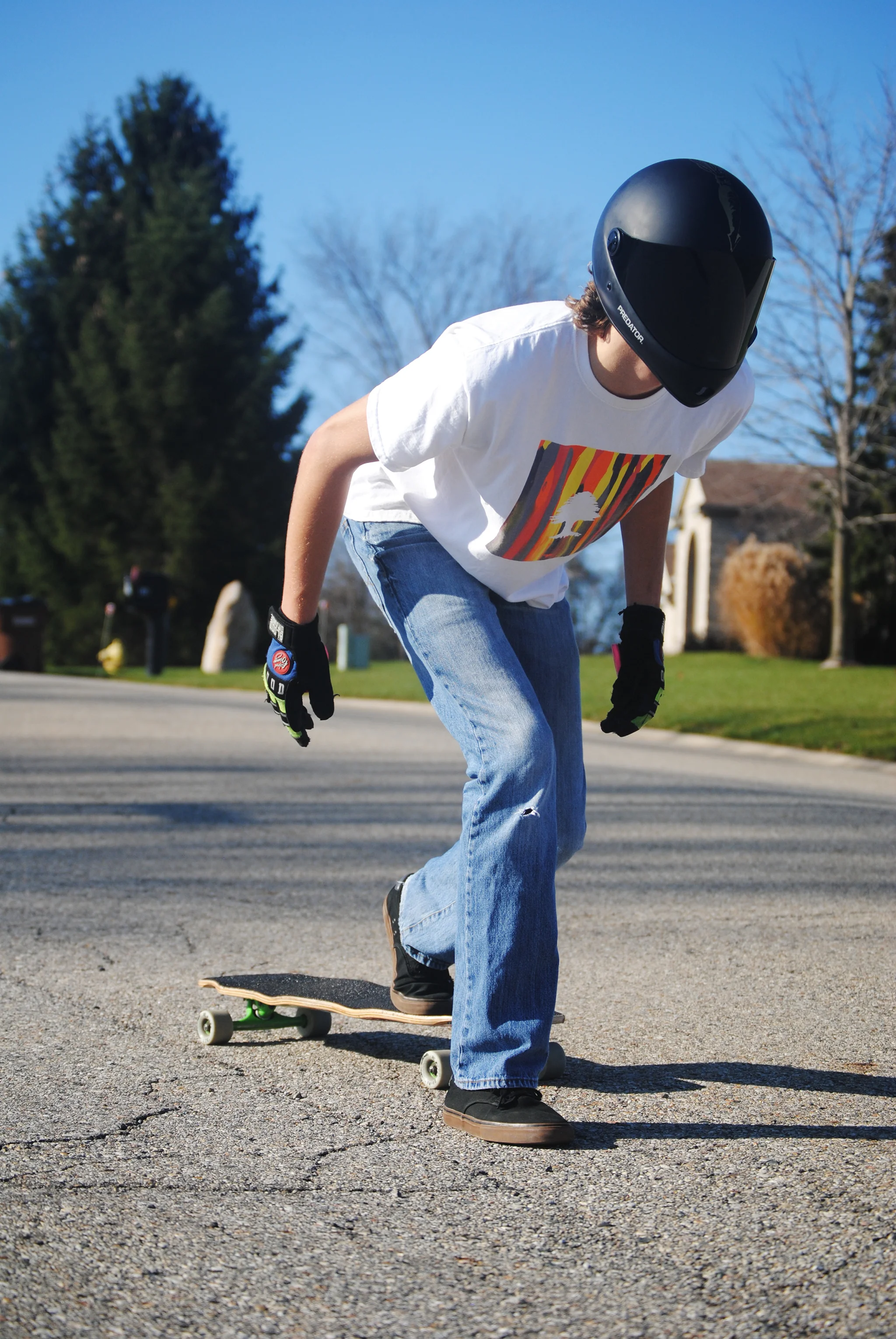 Mike DeBruine - 2015 - Grandville, MI
