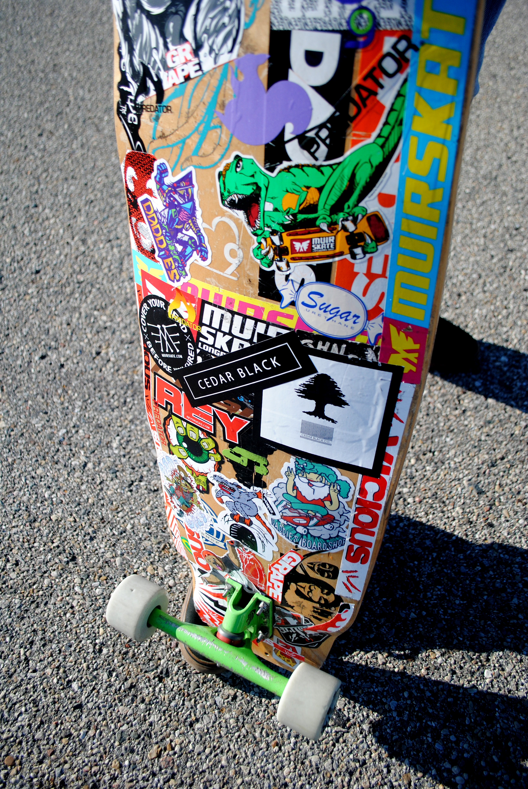 Mike DeBruine - 2015 - Grandville, MI