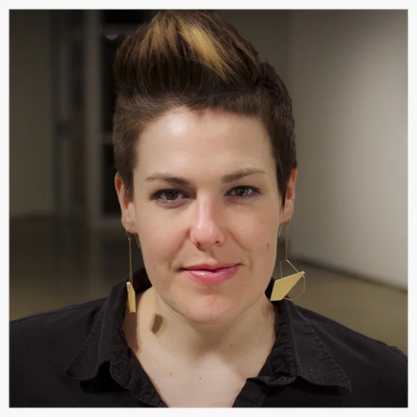 Lily Cox- Richard (photo: Sharad Patel, 2013)
