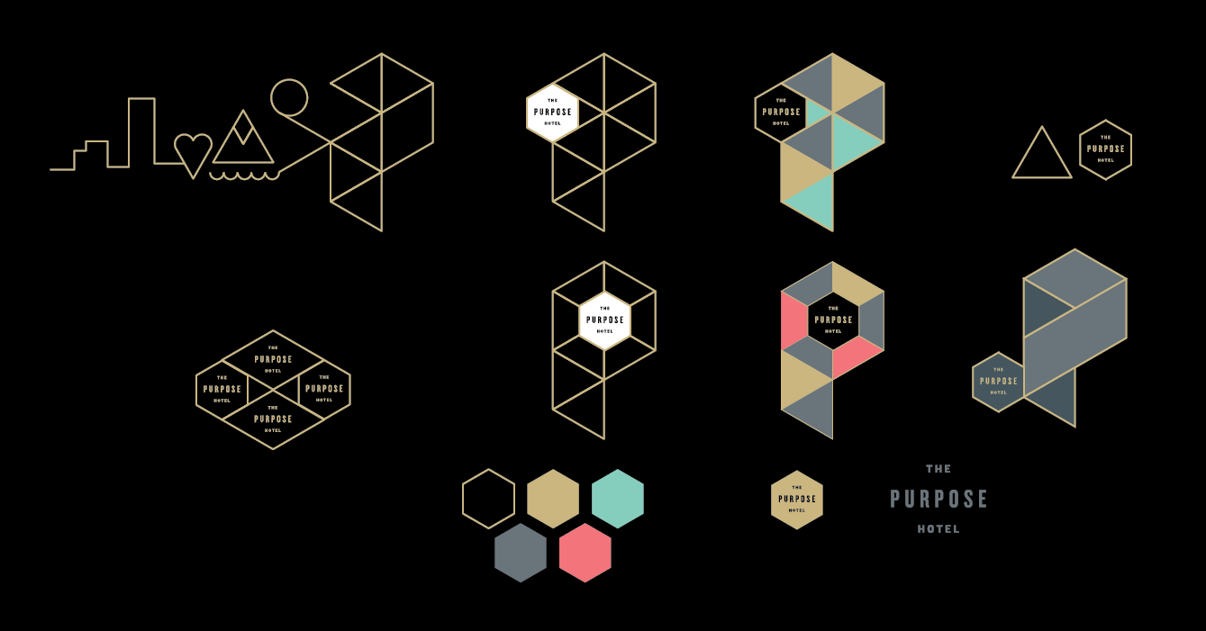 Most of my 2d animations lived inside the art framework of Jeremy's original designer. The art was angle heavy, isometric, with a lot of delicate lines. My palette was wider at first, but by the end had narrowed into 5 or 6 primaries, and essentially only used them at transitional sections. 