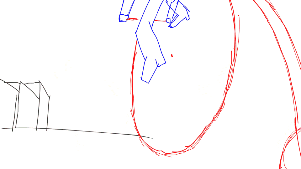  The penny farthing shot and the Tahoe shot were what I struggled with the most, and in retrospect I see plenty of mistakes and ways I could’ve accomplished the same effect with more cleanliness.  