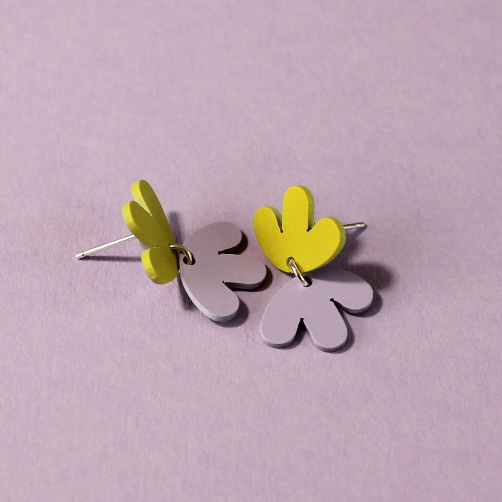 Kate Trouw - Footprint Studs - 5.jpg