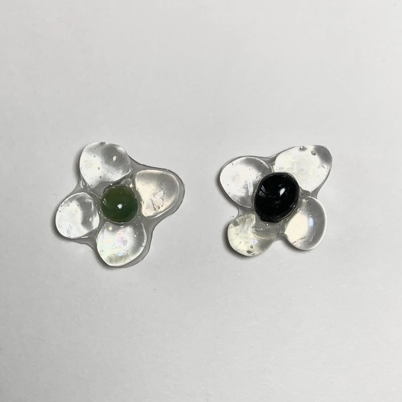 Kate Trouw - Flower Studs - 1_2.JPG