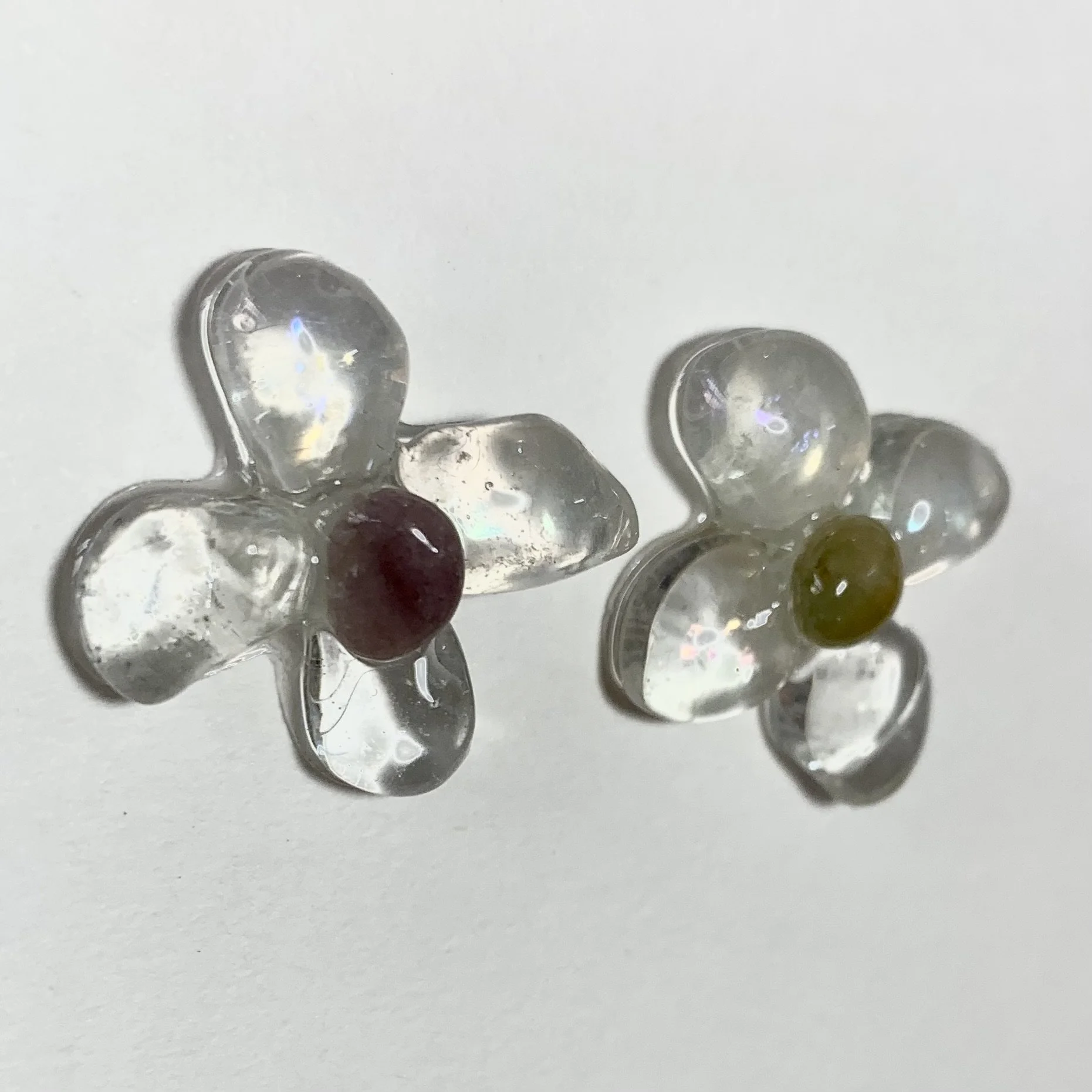 Kate Trouw - Flower Studs - 3_2.JPG