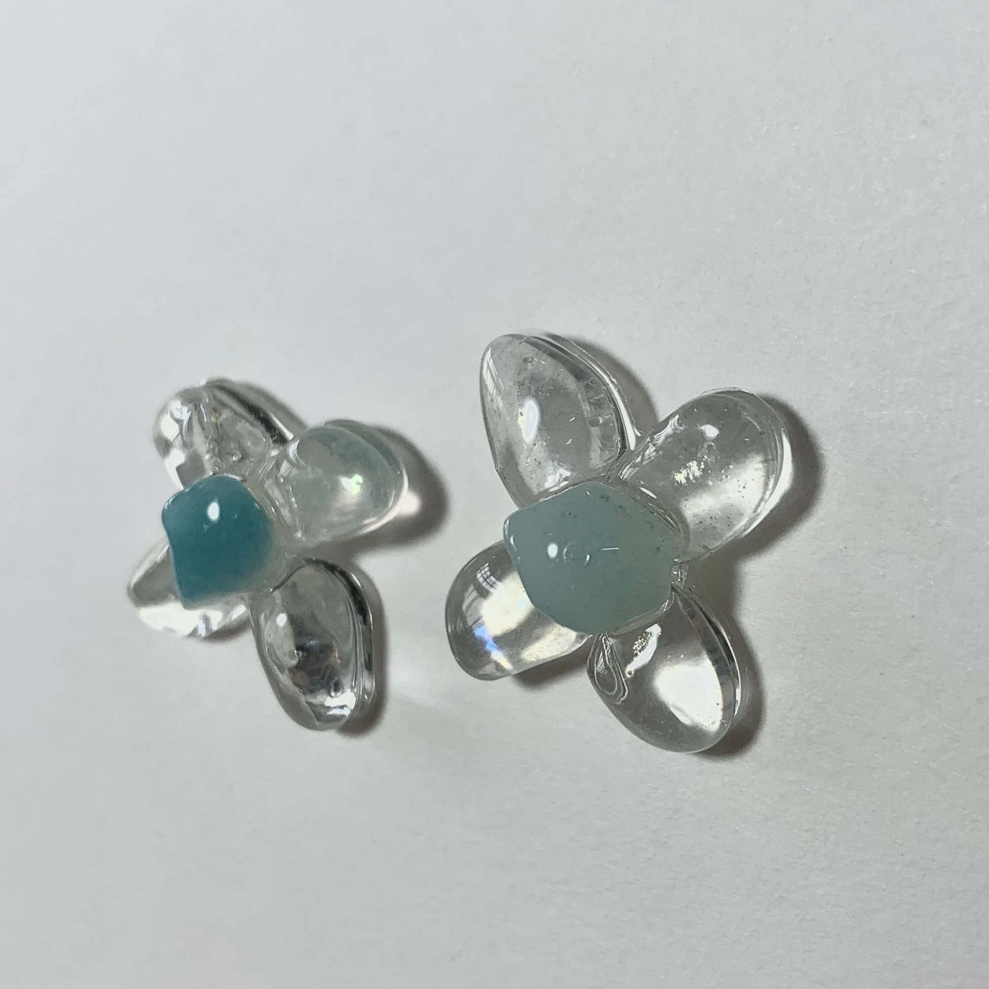 Kate Trouw - Flower Studs - 4_4.JPG