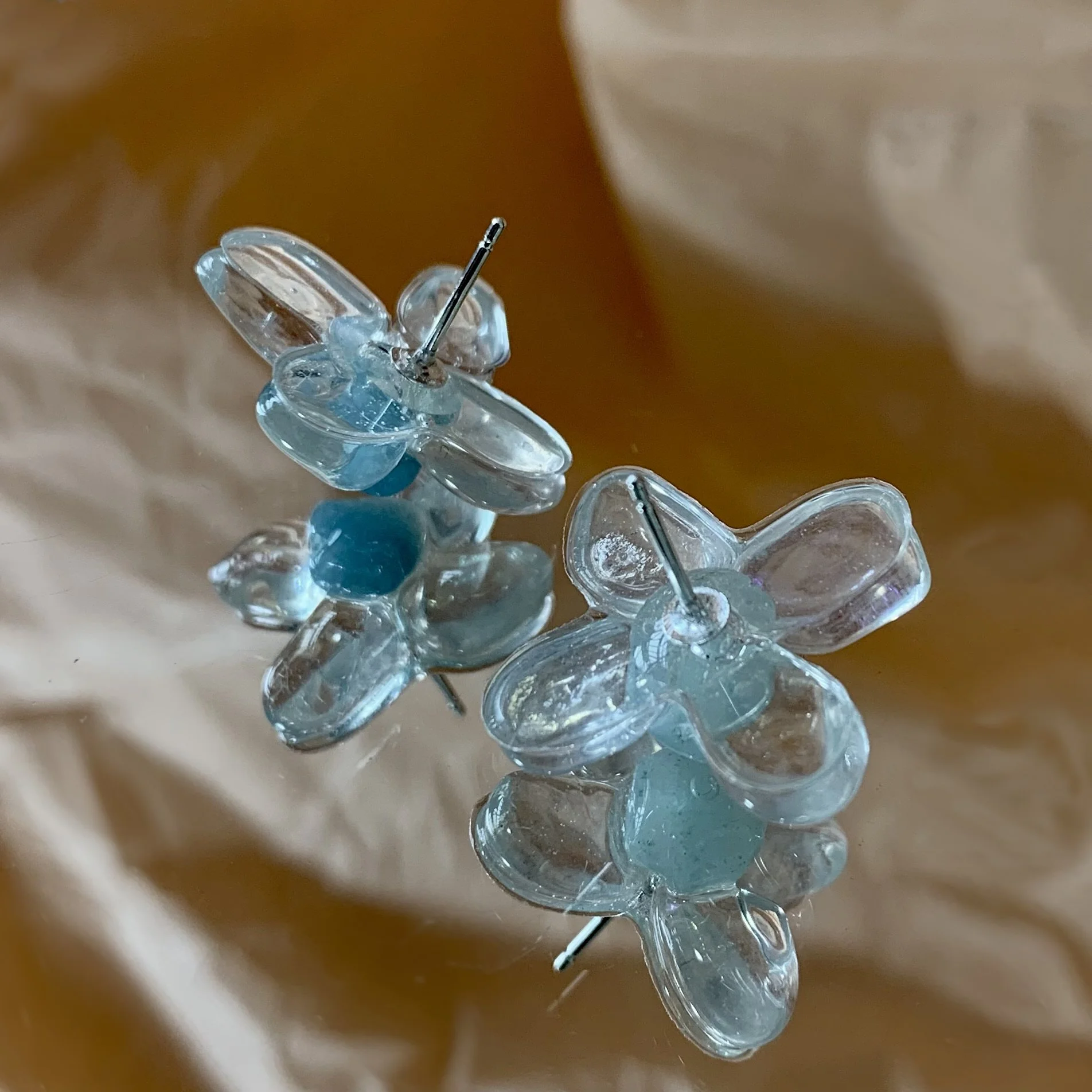 Kate Trouw - Flower Studs - 4_2.JPG