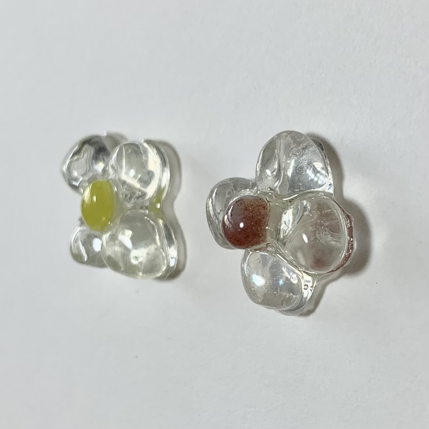 Kate Trouw - Flower Studs - 7_2.JPG