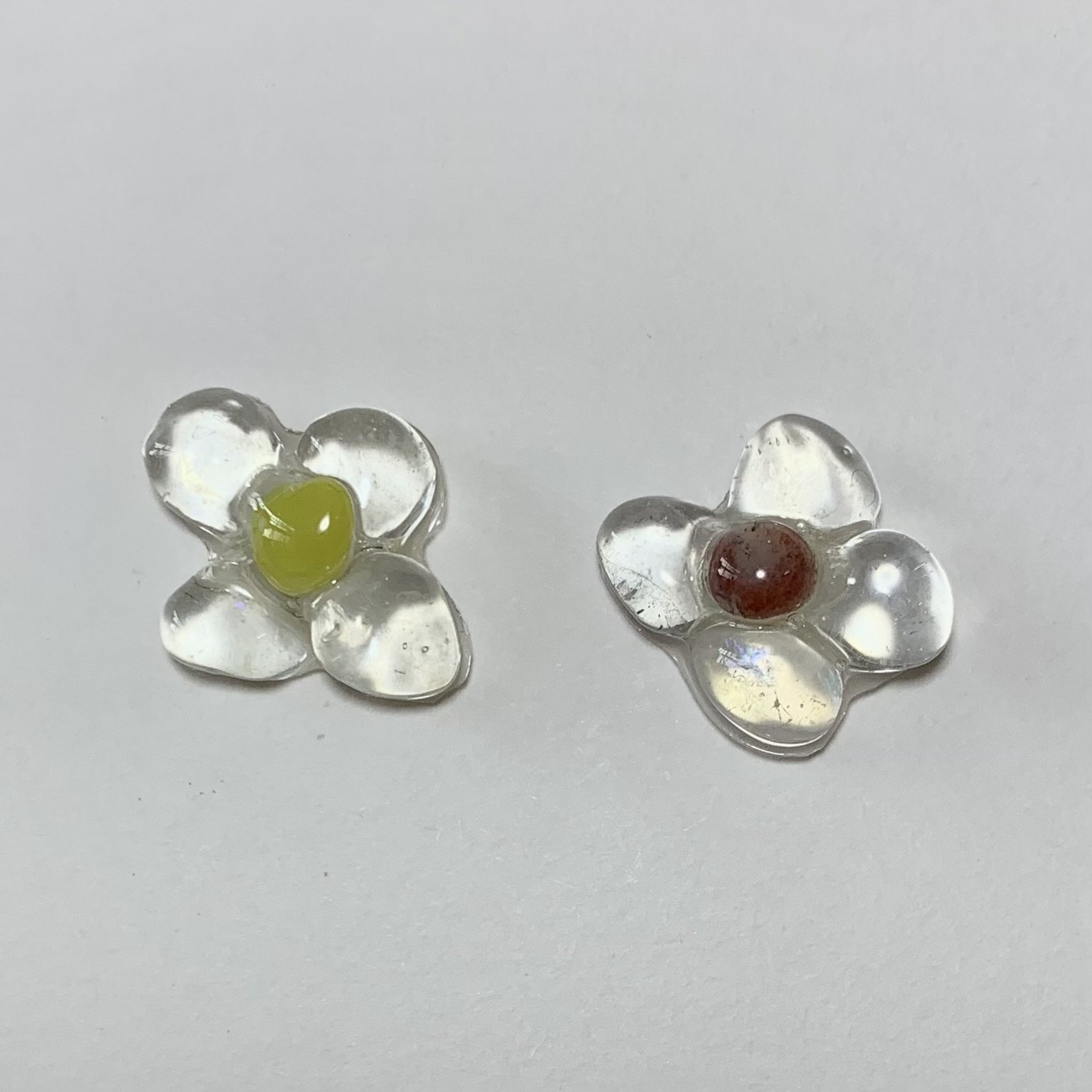 Kate Trouw - Flower Studs - 7_1.JPG