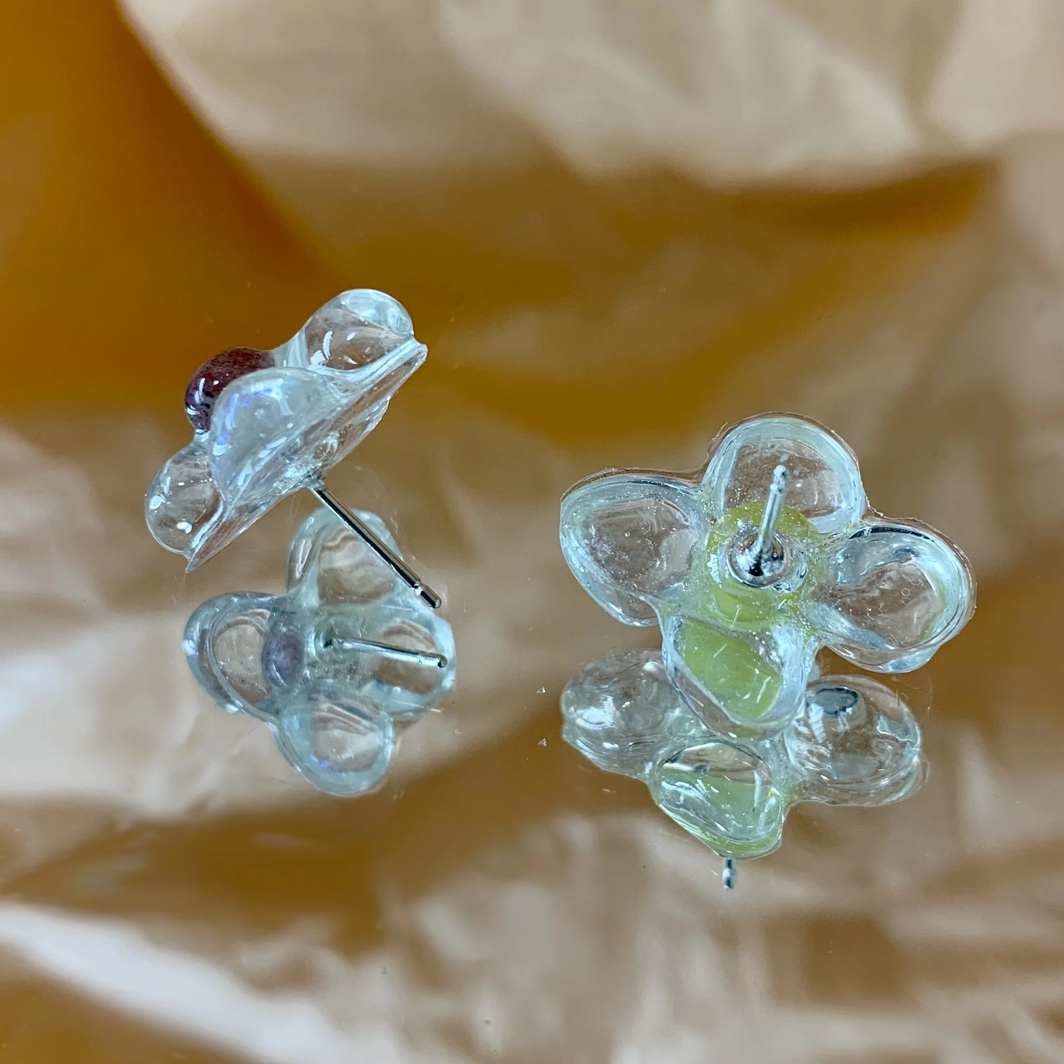 Kate Trouw - Flower Studs - 7_5.JPG