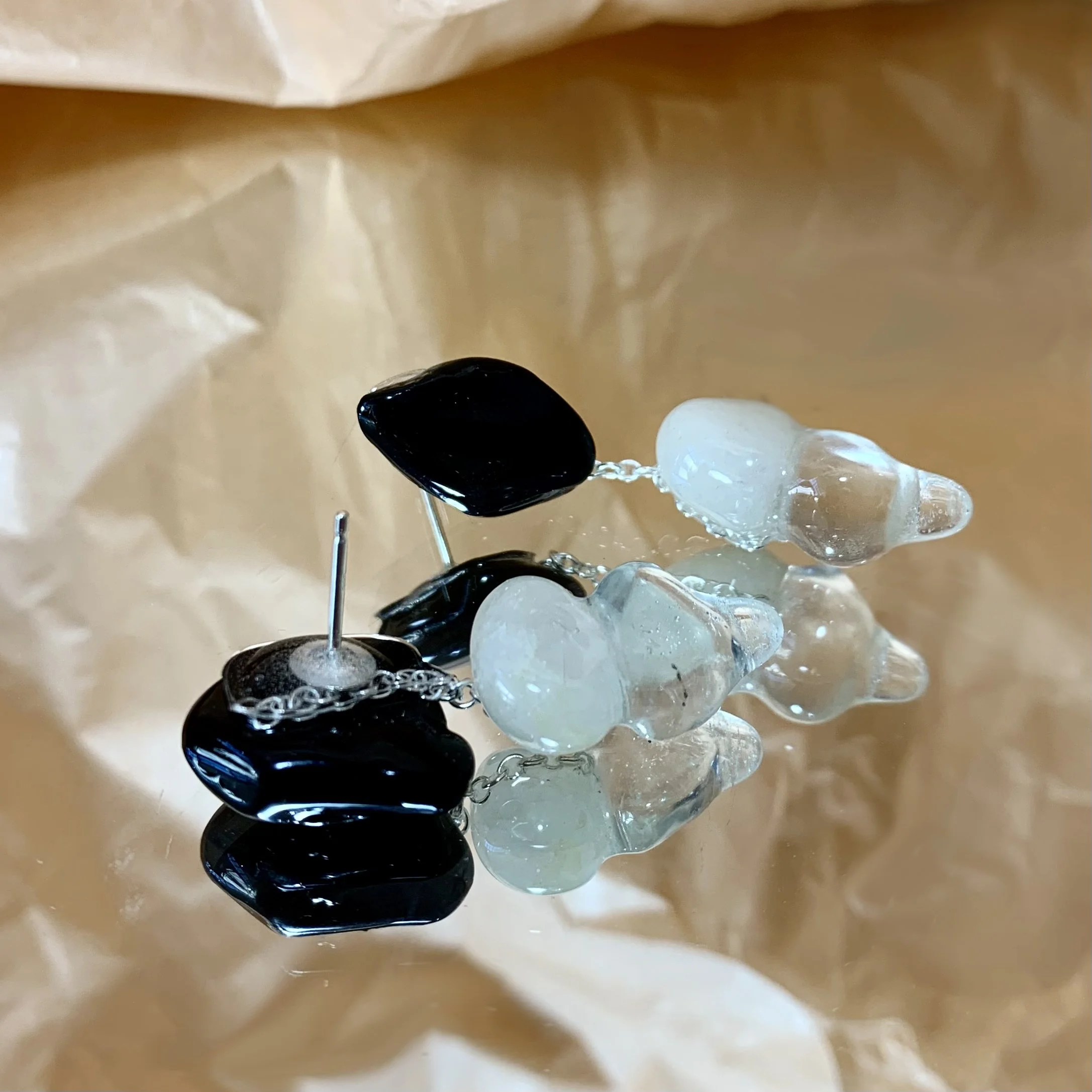 Kate Trouw - Found Earrings 238_4.JPG