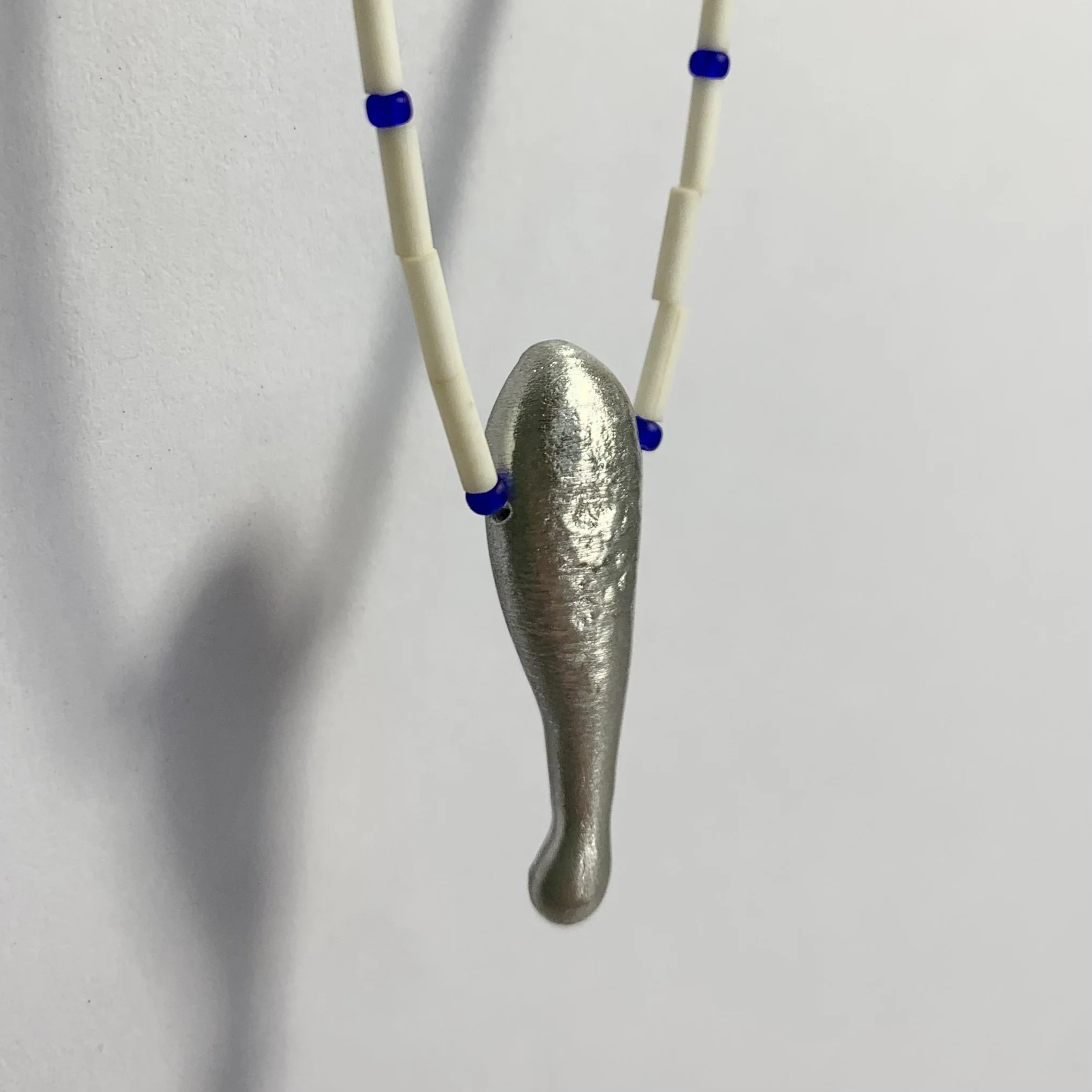 Kate Trouw Pewter Puddle Necklace_10 - 2.jpg