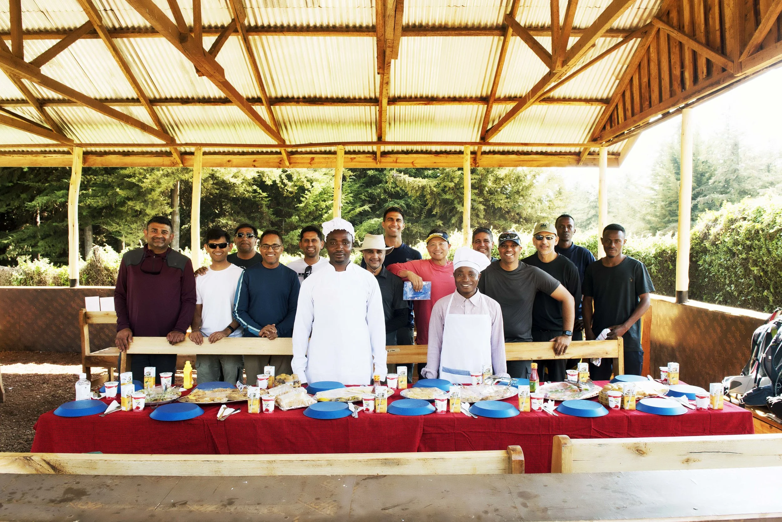 Chef prepared foods