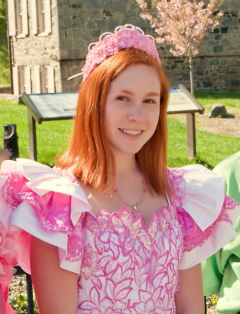 Cherrybration princess 2010