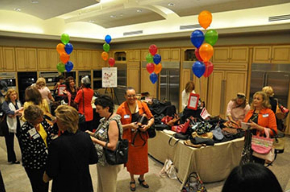 Power of the Purse 2012: Photos courtesy of Pam Long Photography