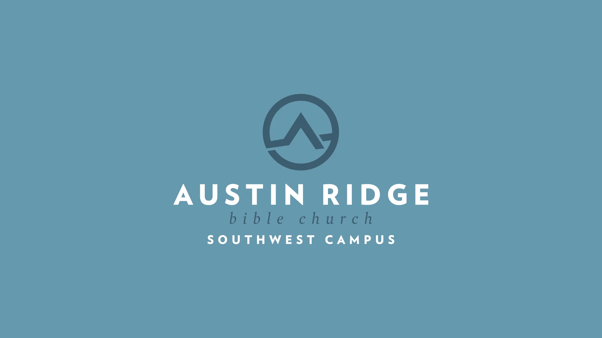 Student Led Service