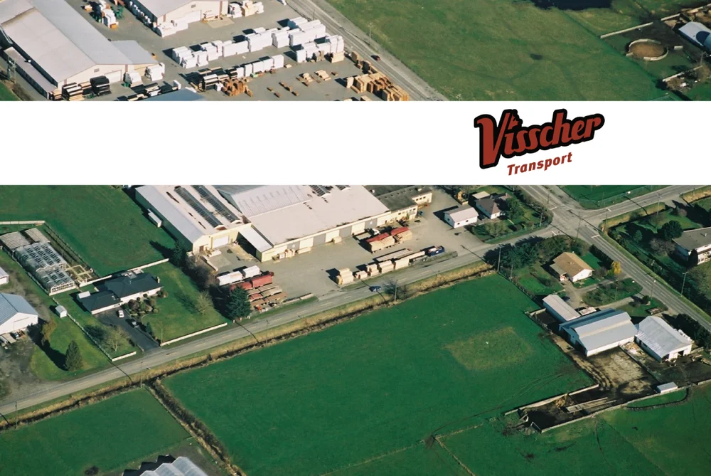 Visscher Group — Visscher Lumber