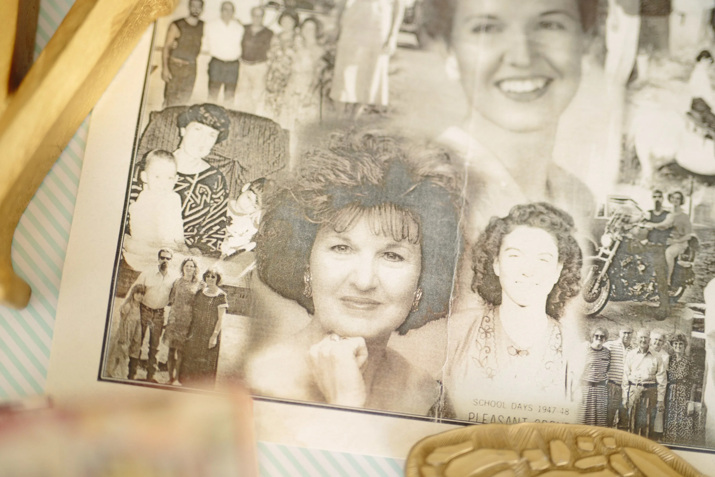 missing memaw