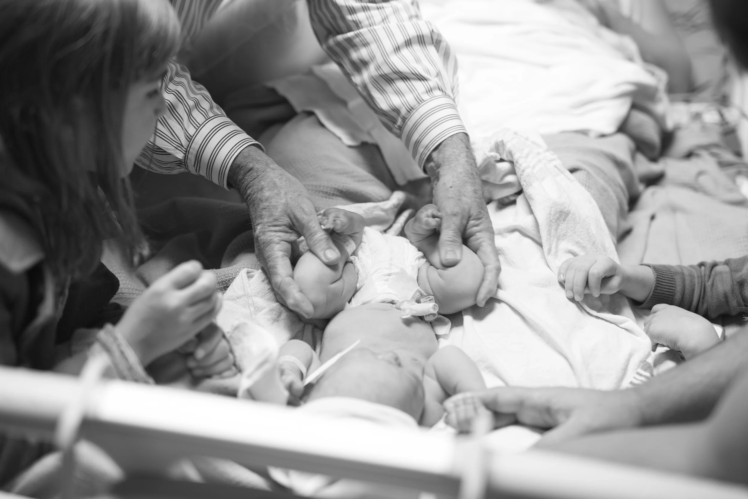...and baby ben makes 5!