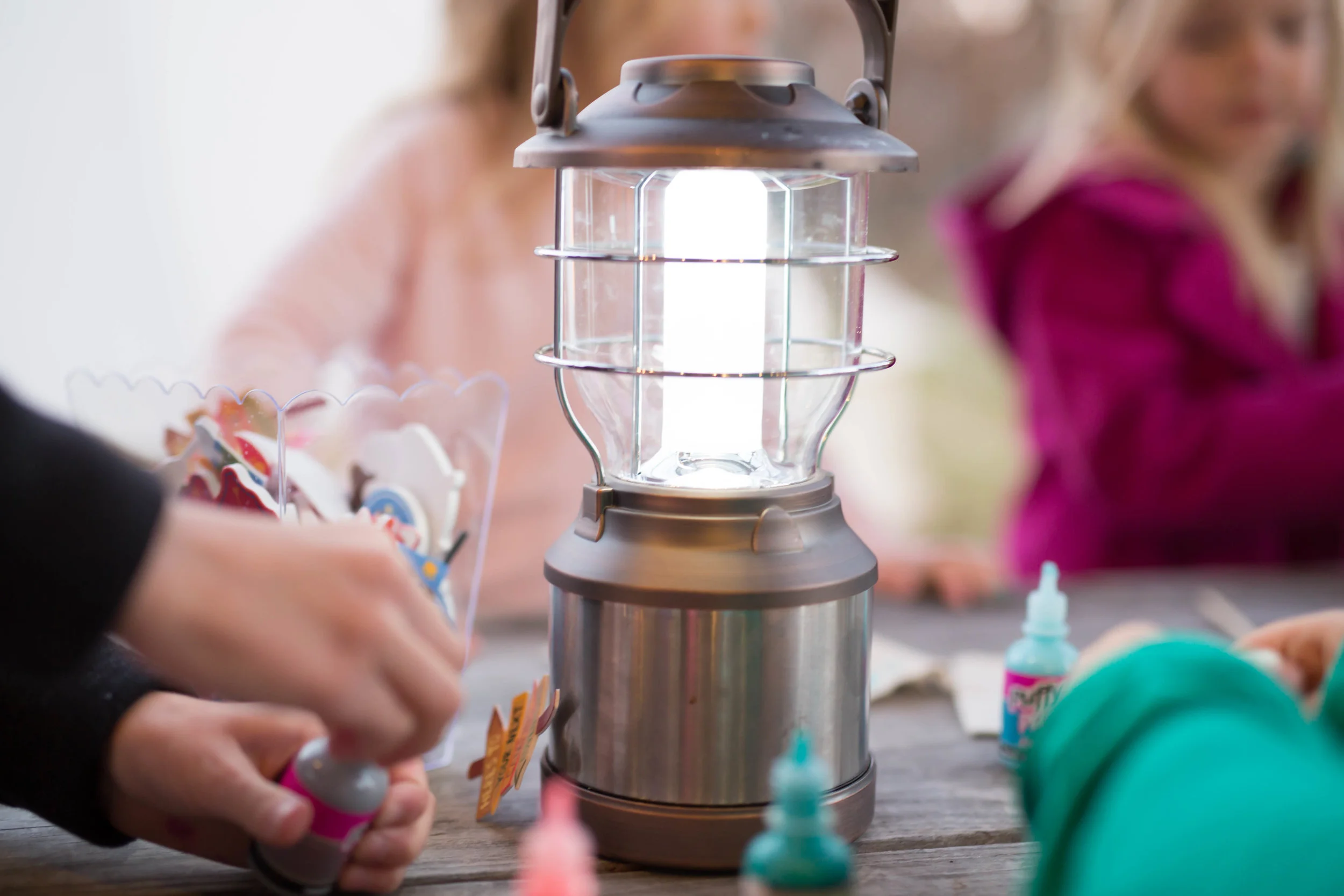 troop alivia lee | part 2