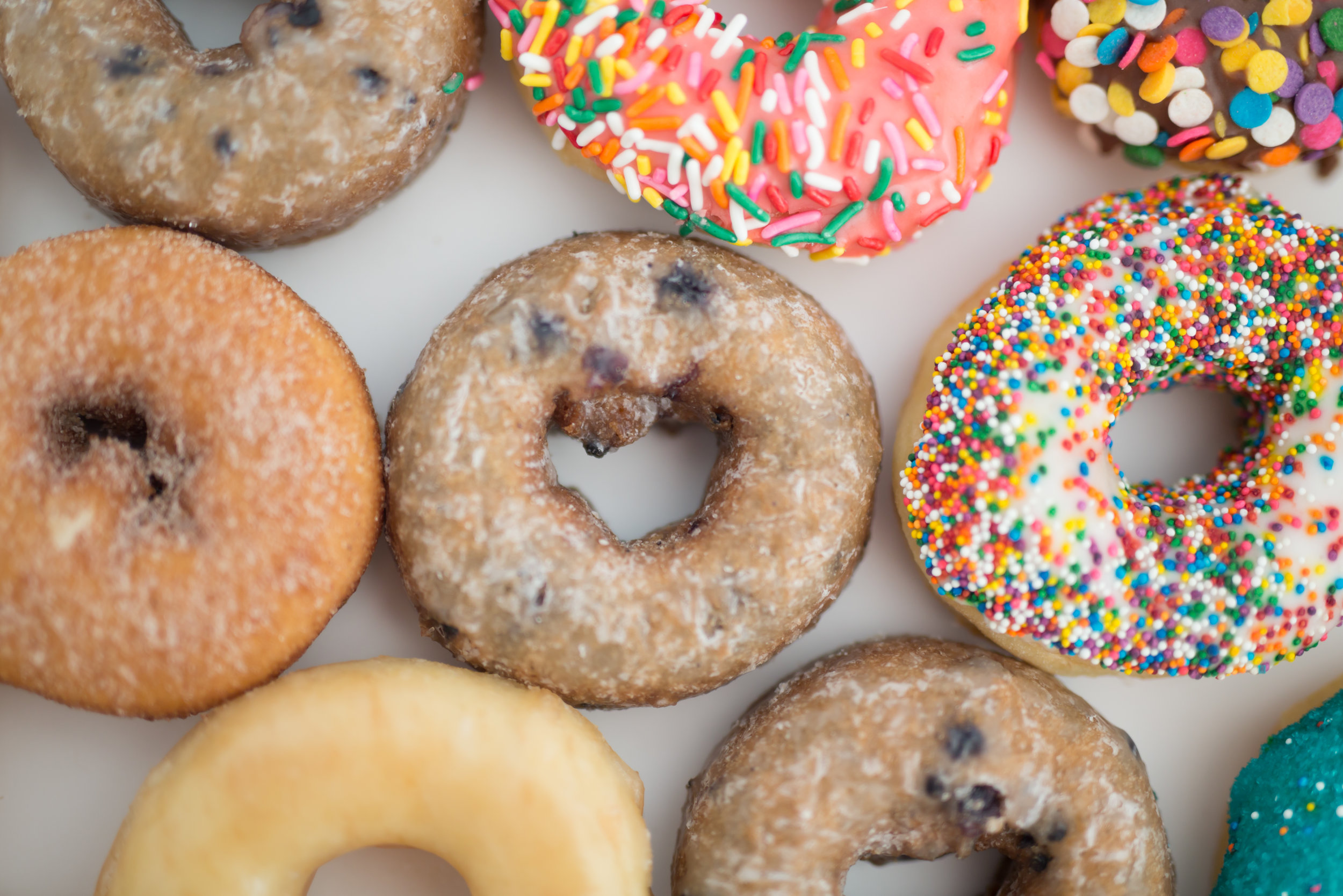 donut give up darling, enjoy the ride