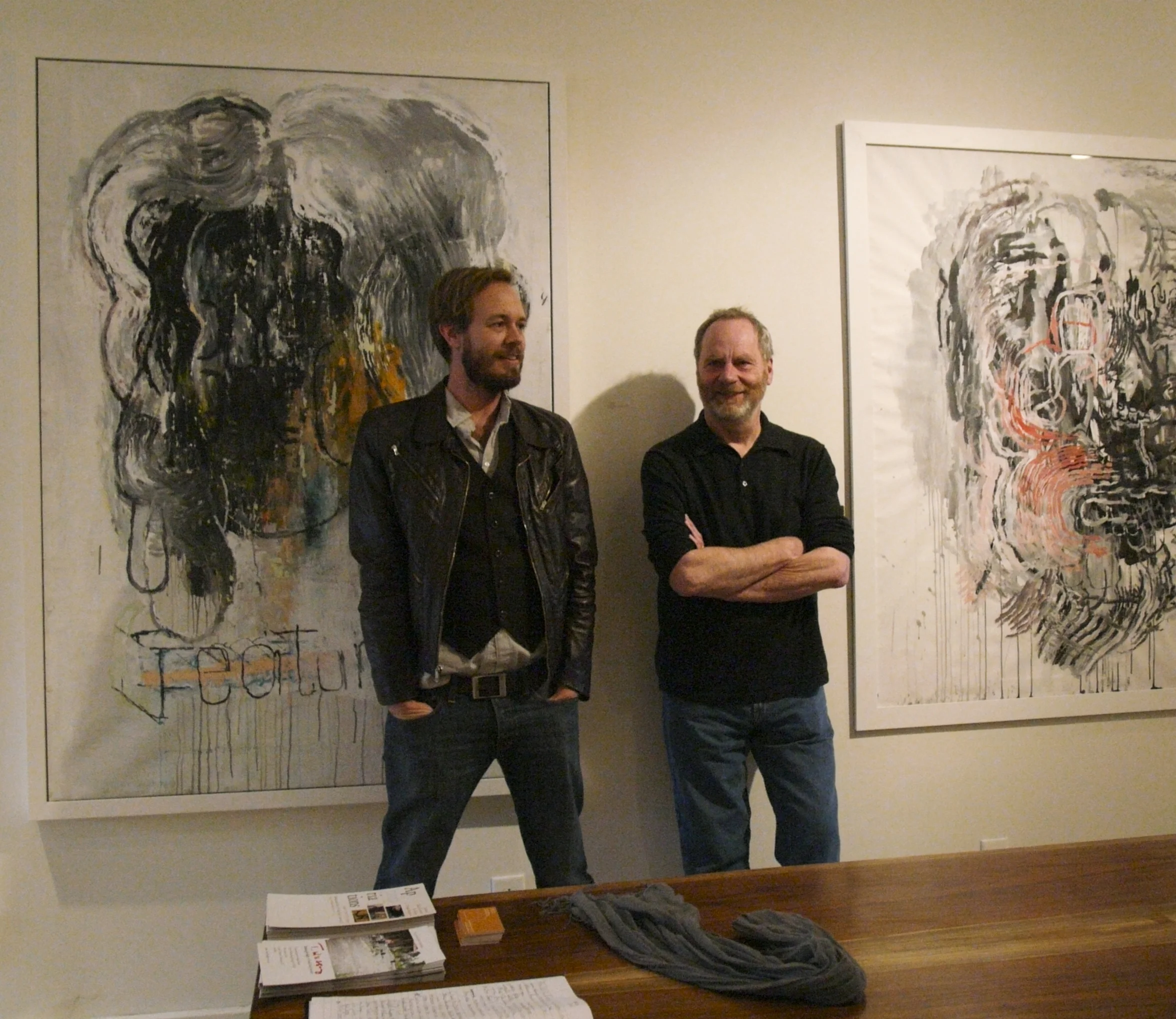 Show with ward Schumaker