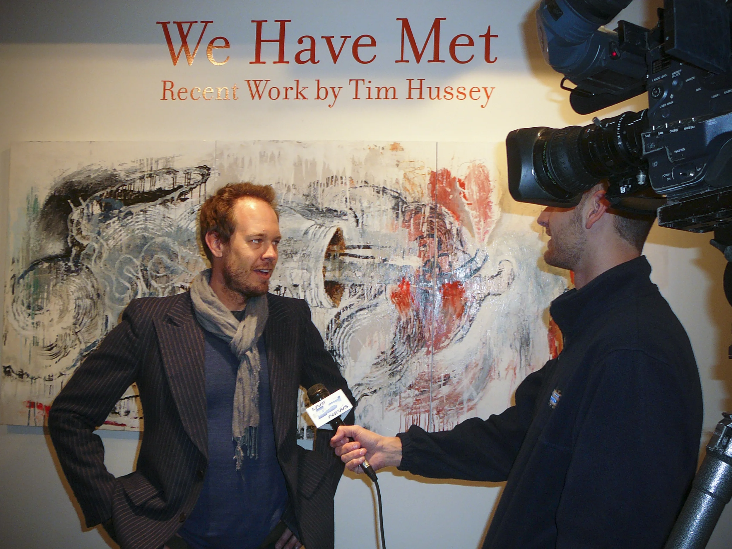 solo exhibition 2009