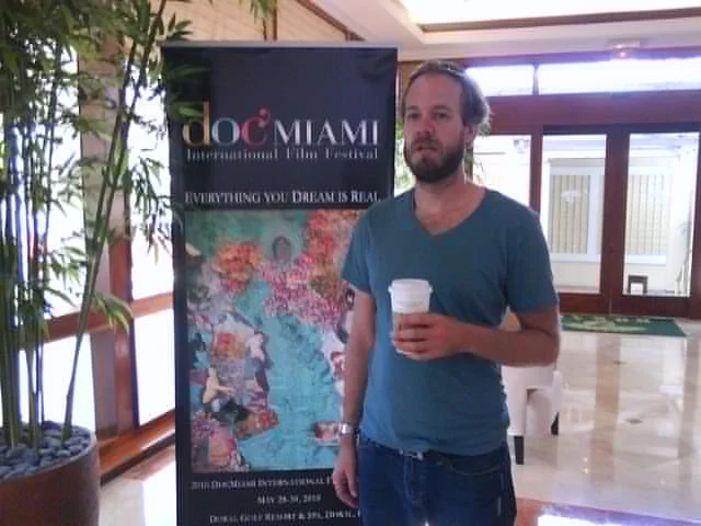Documentary premier at Miami Doc Fest