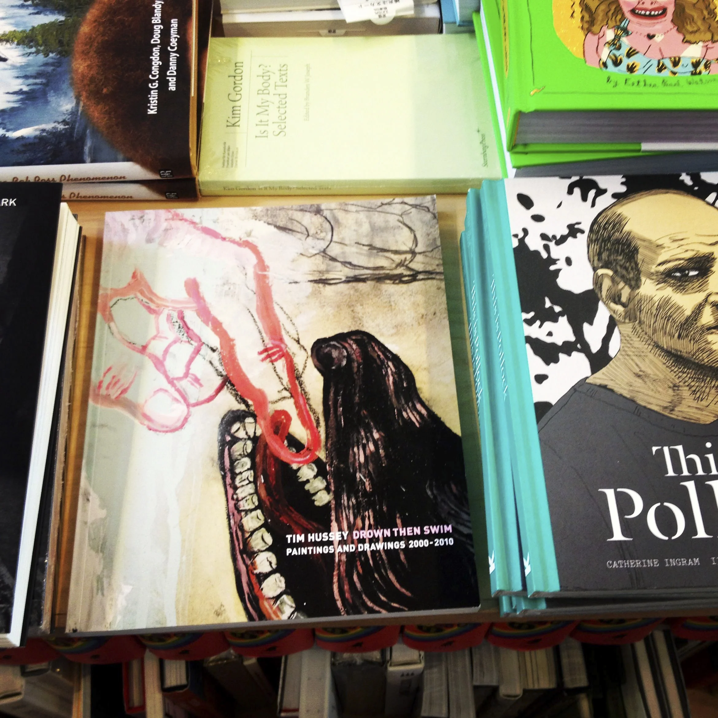 Skylight Books, LA