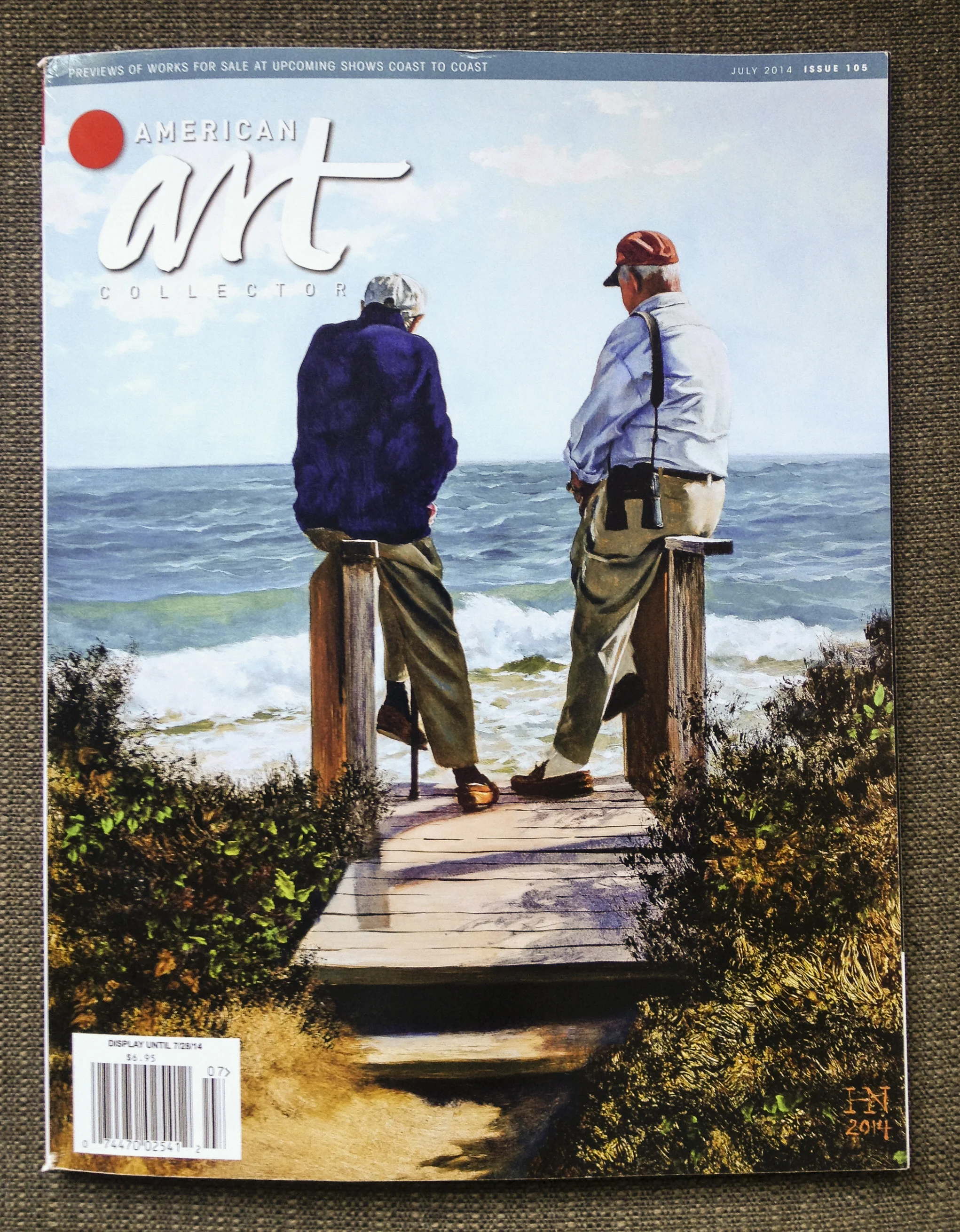 2014 American Art Collector