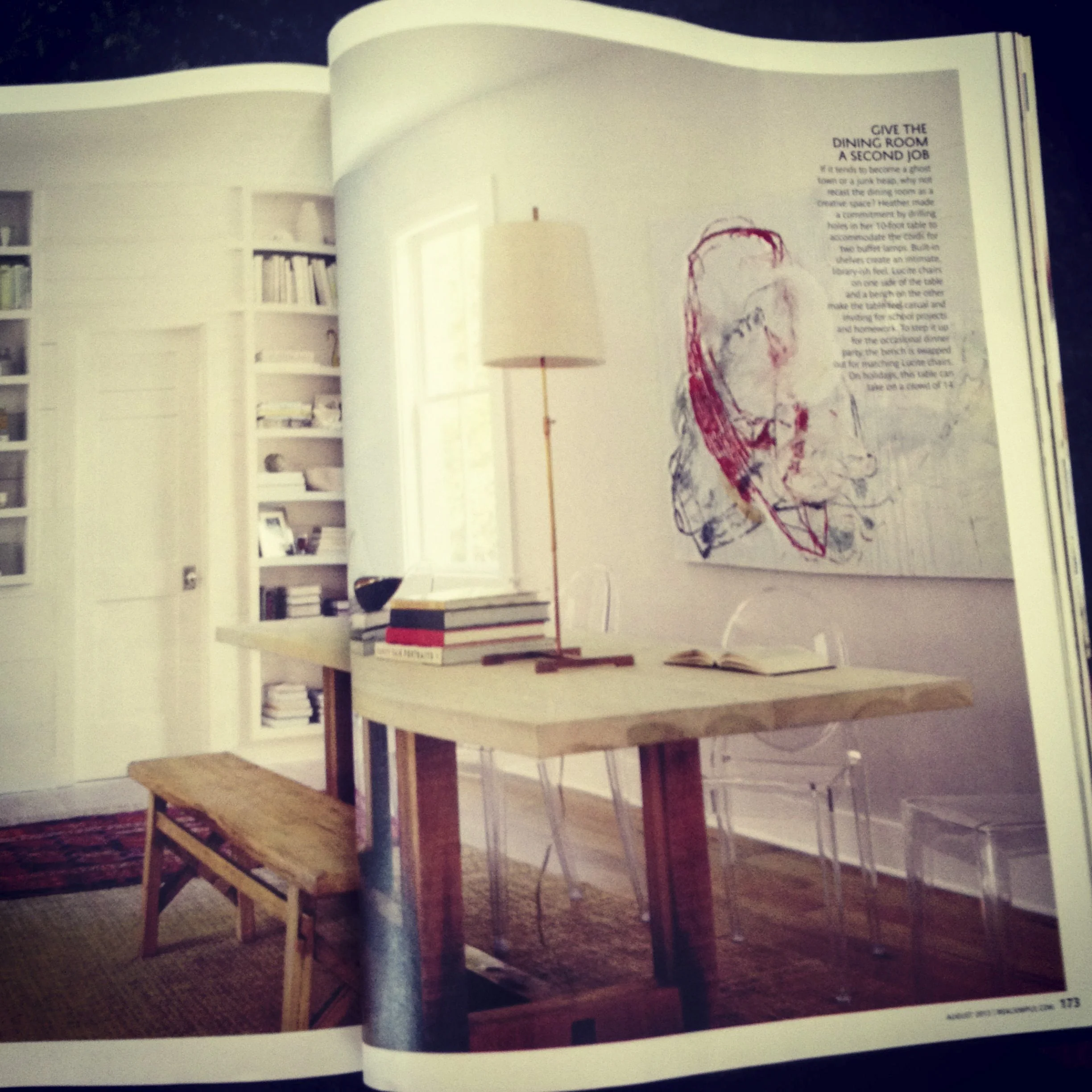 Featured in Real Simple Magazine