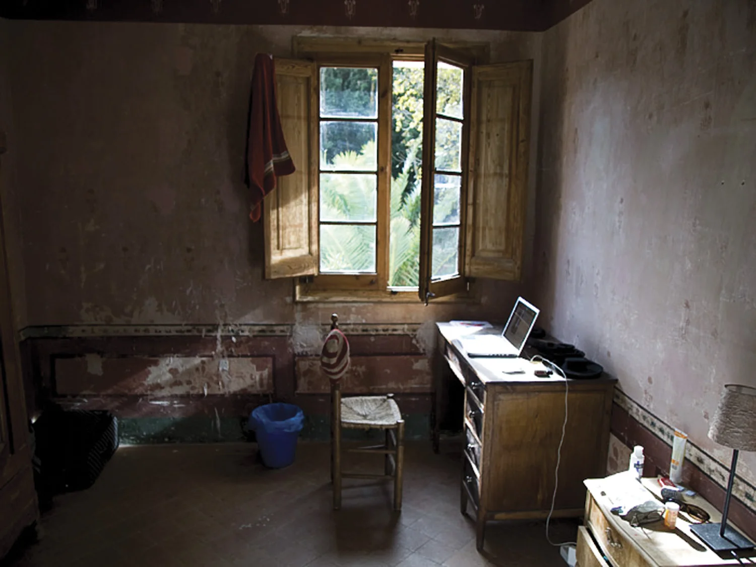 Can Serrat residency, Barcelona