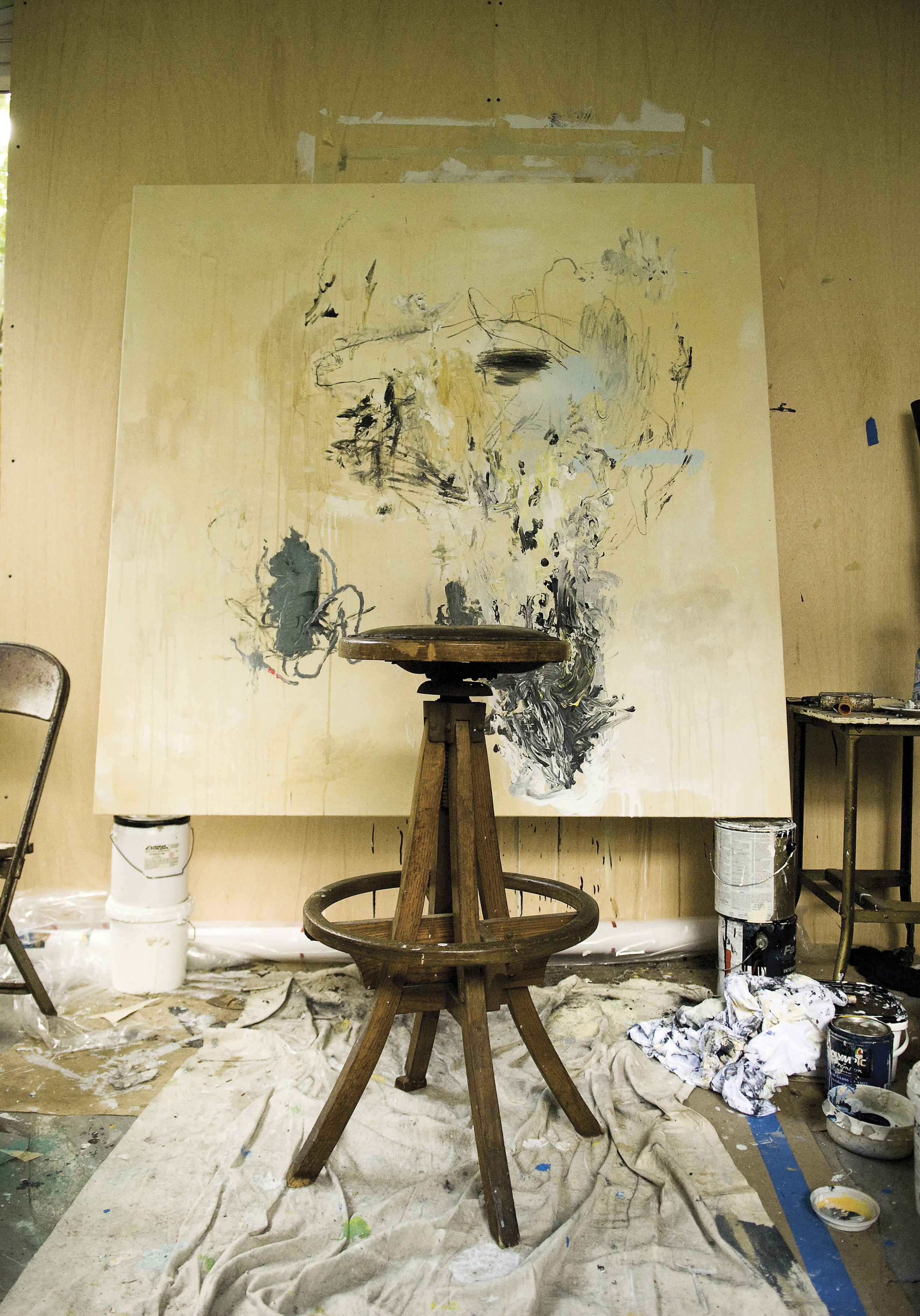 Charleston home studio