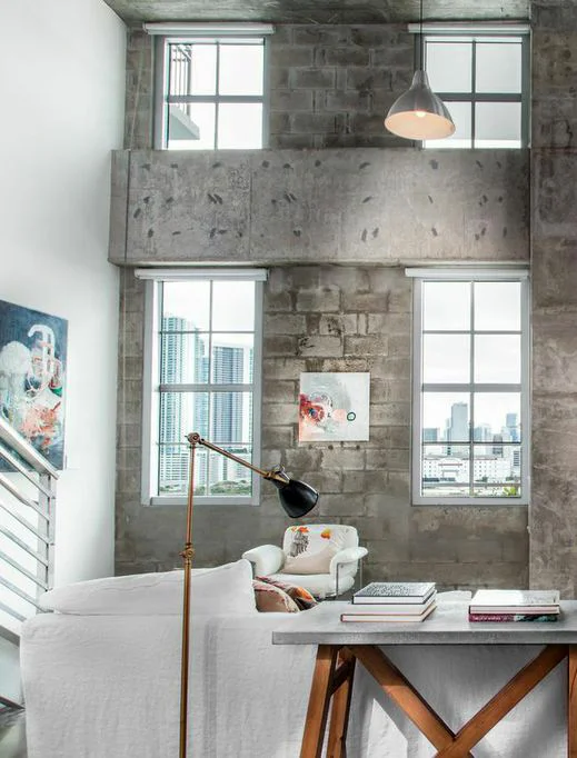 Work featured in SHFT showroom, Miami