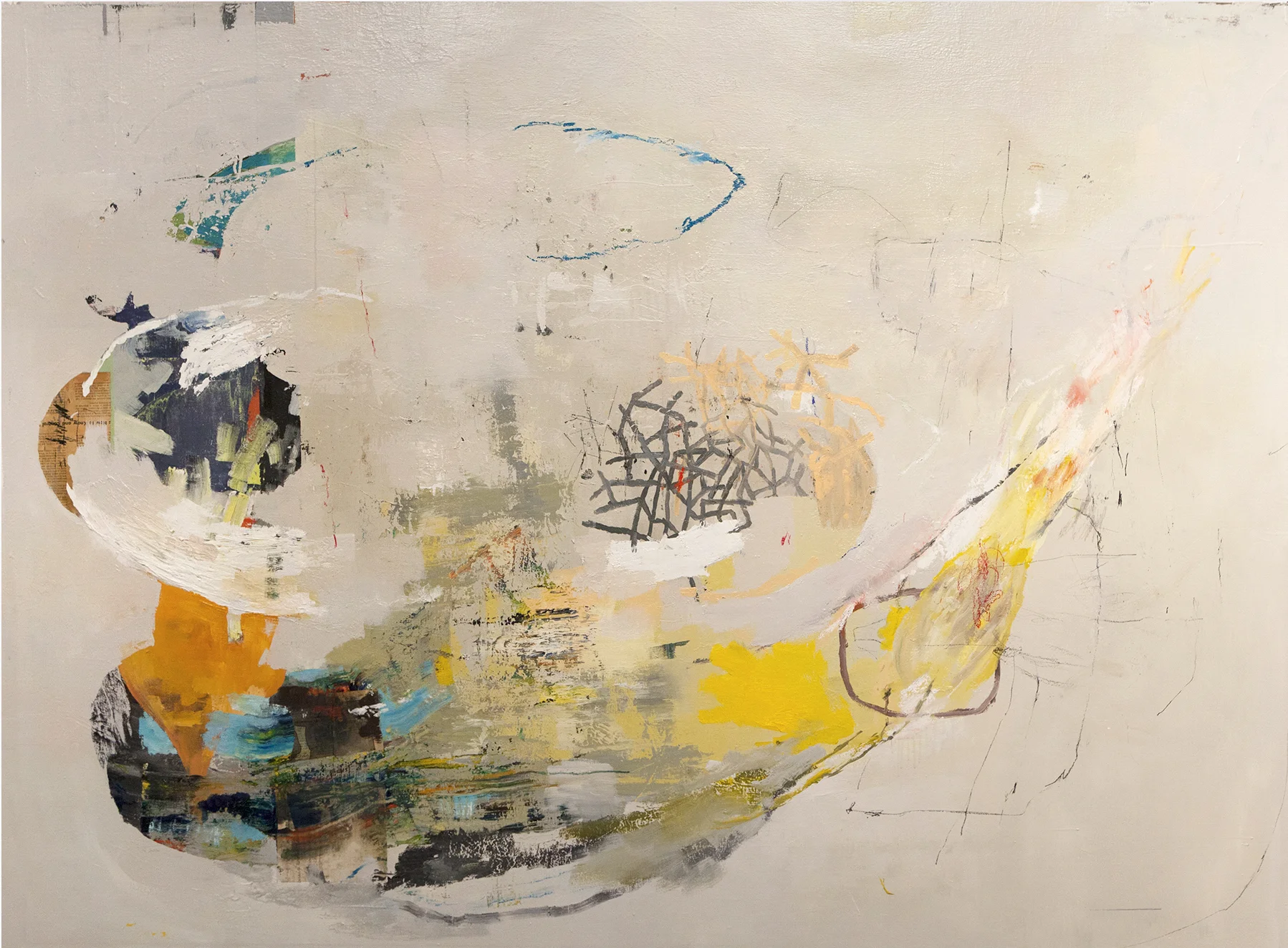 At Once, They Left  2